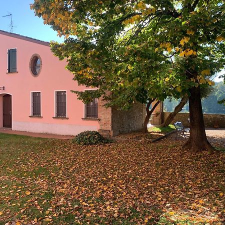 Agriturismo Case In Collina Volta Mantovana Kültér fotó