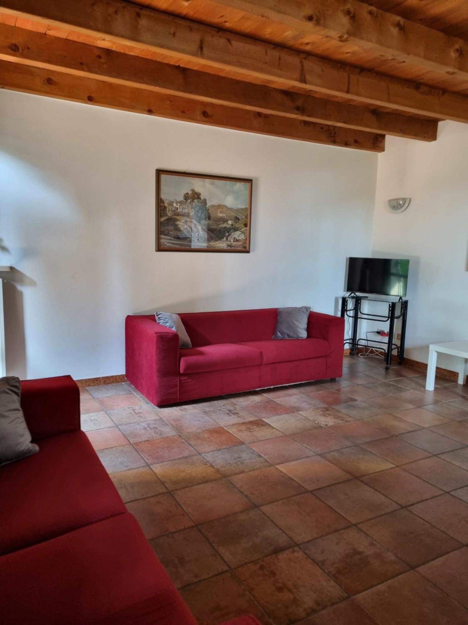 Agriturismo Case In Collina Volta Mantovana Kültér fotó